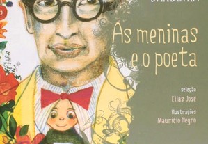 As Meninas e o poeta de Manuel Bandeira