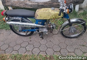 Honda SS50 - 80