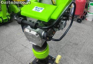 Saltito compactador 80kg  gasolina