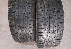 4 pneus 245/50R18 michelin