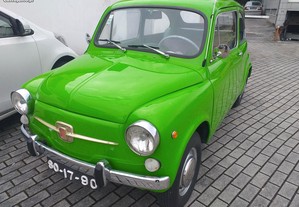 Fiat 600 700