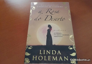 A Rosa do deserto Linda Holeman