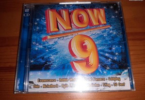 CD Duplo Now 9 de 2003