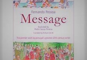 Mensagem Fernando Pessoa ilustrações P Sousa Pereira