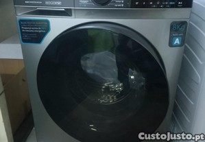 Máquina de lavar roupa