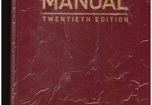 The Merck Manual , 20ª edition