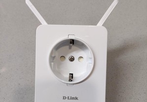 Repetidor extensor de sinal WIFI D-Link DAP-1365