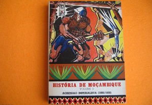 História de Moçambique, vol. II - 1983
