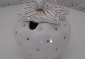 Açucareiro em Ceramica