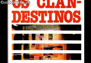 Os Clandestinos de Fernando Namora - Edição 1979