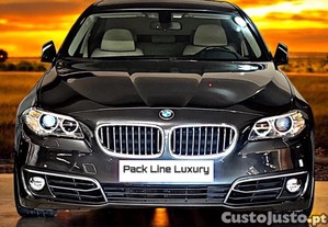 BMW 535 D 313CV 10-2016 Nacional Pack Line Luxury  - 16
