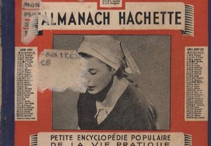 Almanach Hachette