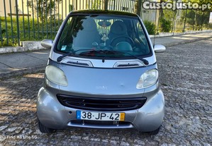 Smart ForTwo Smart CDI passion jeitoso - 01
