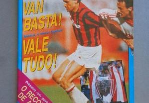 Revista Foot 1990 Porto Campeão Nacional 89/90 +