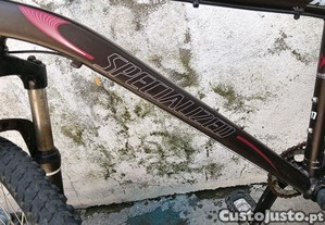 Bicicleta Specialized