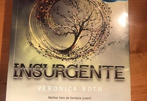 2º Livro da saga Divergente: Insurgente