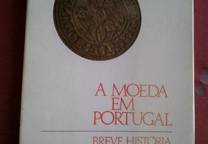 A Moeda Em Portugal (Breve História)-Banco de Portugal-1971