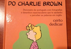 Livro "O Dicionário do Charlie Brown"