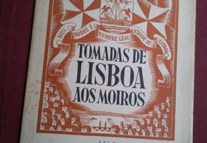 Agostinho de Campos-Tomadas de Lisboa Aos Mouros-1940