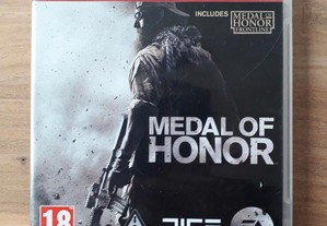 Playstation 3: Medal of Honor