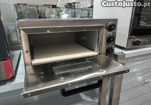Forno de pizza eltrico 1 cmara 40cm
