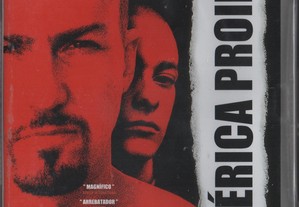 Dvd América Proibida - drama - selado