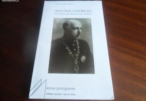António Patrício -Um Diplomata Republicano Liberal