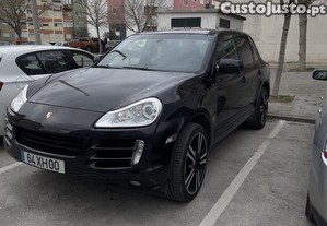 Porsche Cayenne 3.0 D - 09