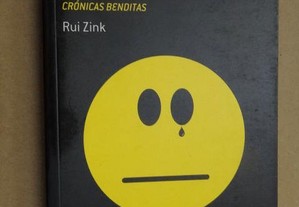 "Luto pela Felicidade dos Portugueses" de Rui Zink