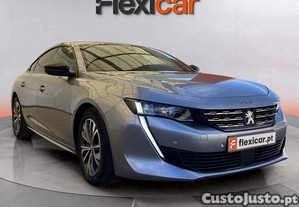 Peugeot 508 1.6 Hybrid Allure Pack e-EAT8 - 22