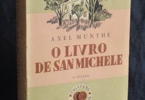 O Livro de San Michele Dois Mundos Livros do Brasil