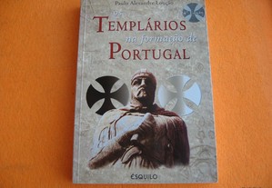 Os Templários na Formação de Portugal - 2000