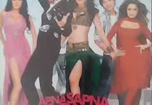  Apna Sapna Money Money (2006) Indiano (Bollywood) Lengendado em Português