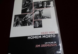 DVD-Homem morto/Dead Man-Jim Jarmusch