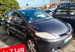 Mazda 5 2.0 D com 7 Lug     ( Viatura Nacional  ) - 06