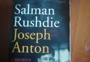Salman Rushdie - Joseph Anton (Marcas de uso)