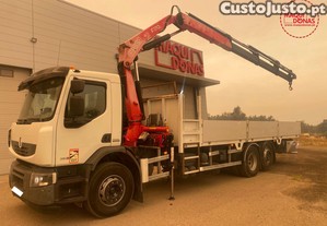 Renault Premium Lander 380 DXI