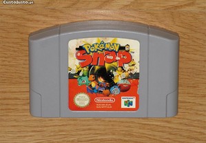 Nintendo 64: Pokémon Snap