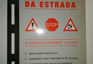 Novo Código da Estrada Vol. II - 1994