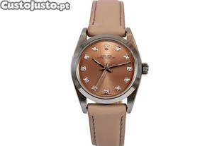 Rolex Oyster Perpetual Diamond Dot