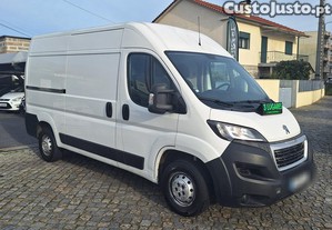 Peugeot Boxer 2.2HDI 130CV L2H2 PRO NACIONAL 2021 DEDUZ IVA