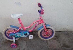 bicicleta de criança roda 14 - Nº 142