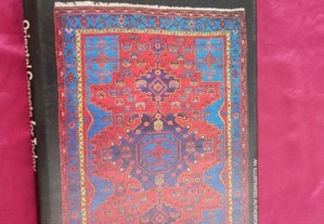 Oriental Carpets for today. Nicolas Fokker. Double