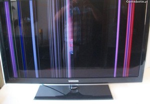 Tv Led Samsung UE40C5100QW para Peças