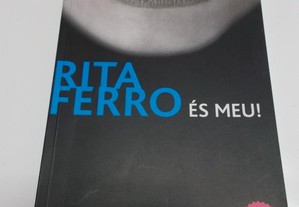És Meu, Rita Ferro ( portes incluídos)