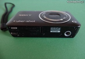 Máquina Fotográfica Sony DSC-WX5 (BC)