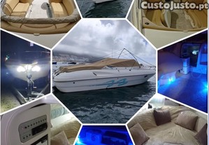 Barco Cranchi Turchese 24
