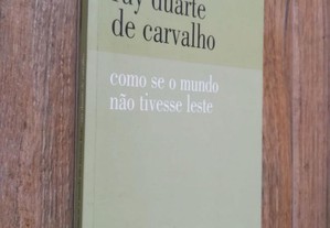 Livros Ruy Carvalho (portes grátis)