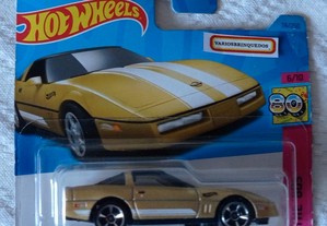 Corvette 1984 Hotwheels