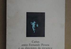 "Cartas entre Fernando Pessoa e os directores..."